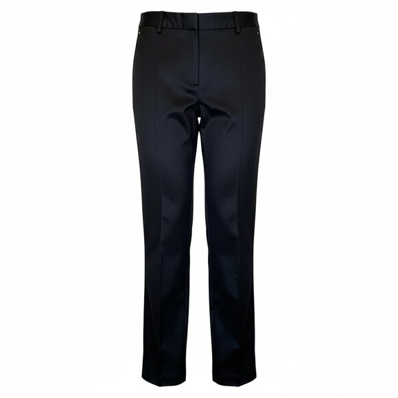 TAIL Style GX4358 Activewear Classic Golf Pants Women's Sz 2 Black UPF50  #330M - Picture 3 of 12